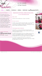Mobile Screenshot of pinkplumbers.com